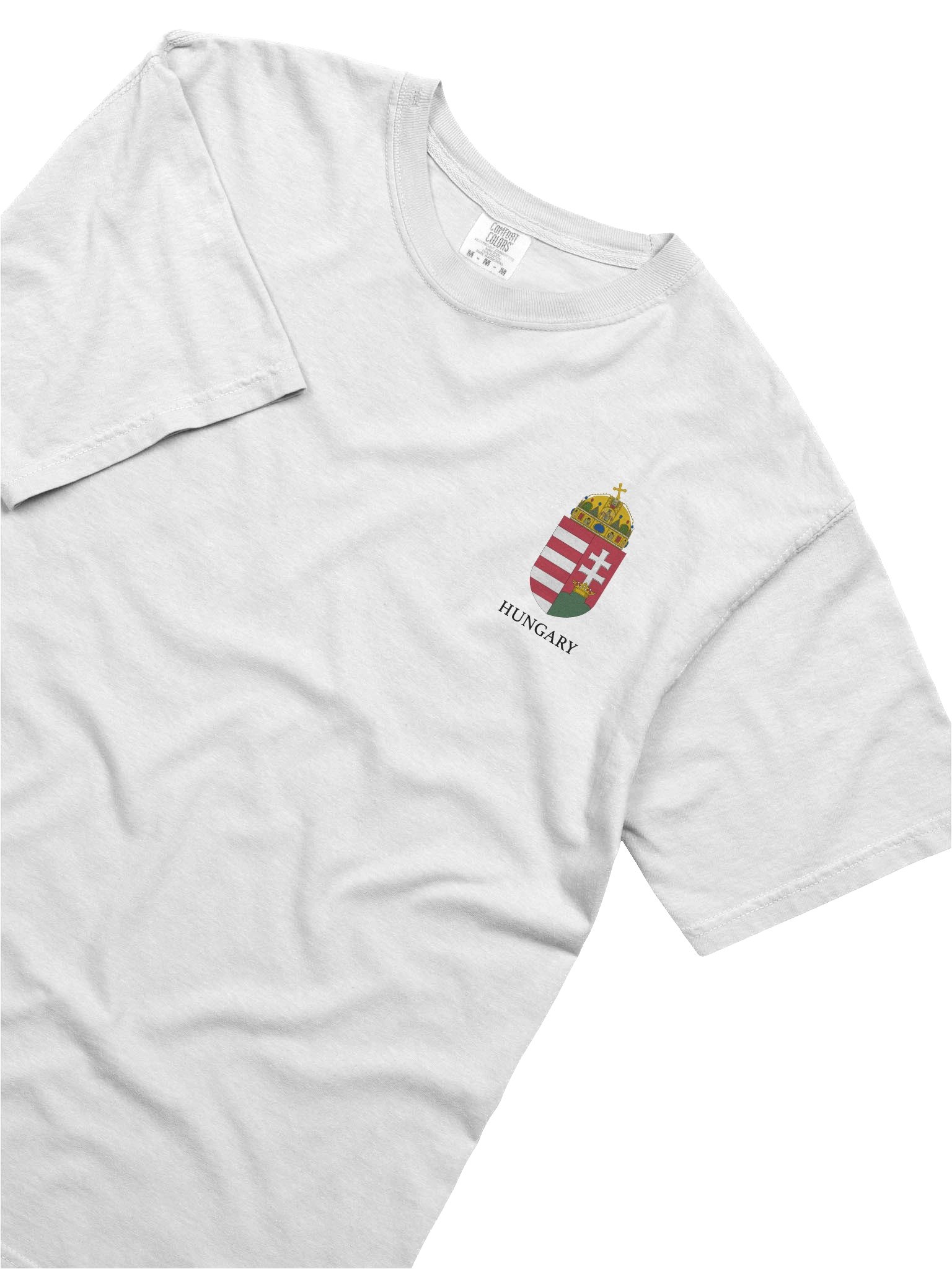 HUNGARY WHITE SHIRT product image (5)