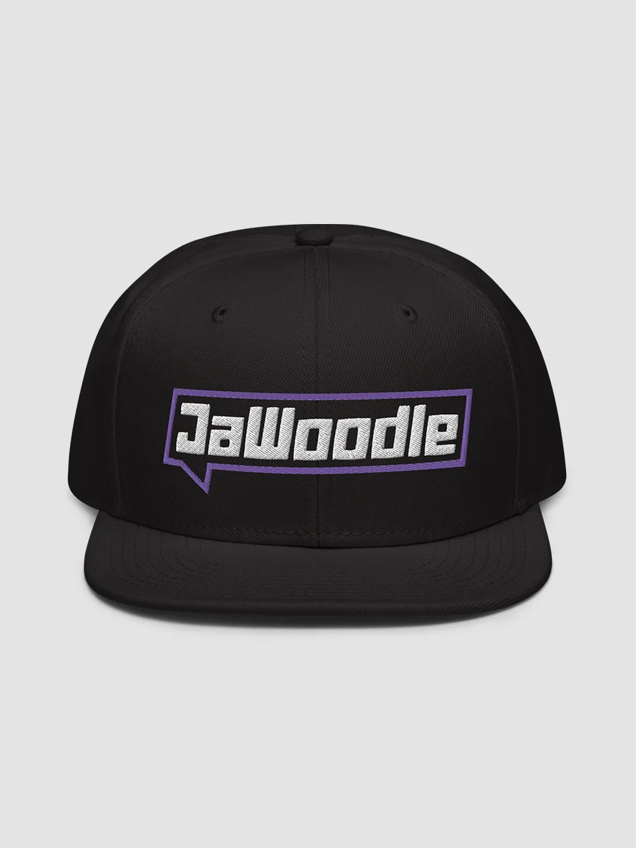 JaWoodle Blend Snapback Cap product image (2)