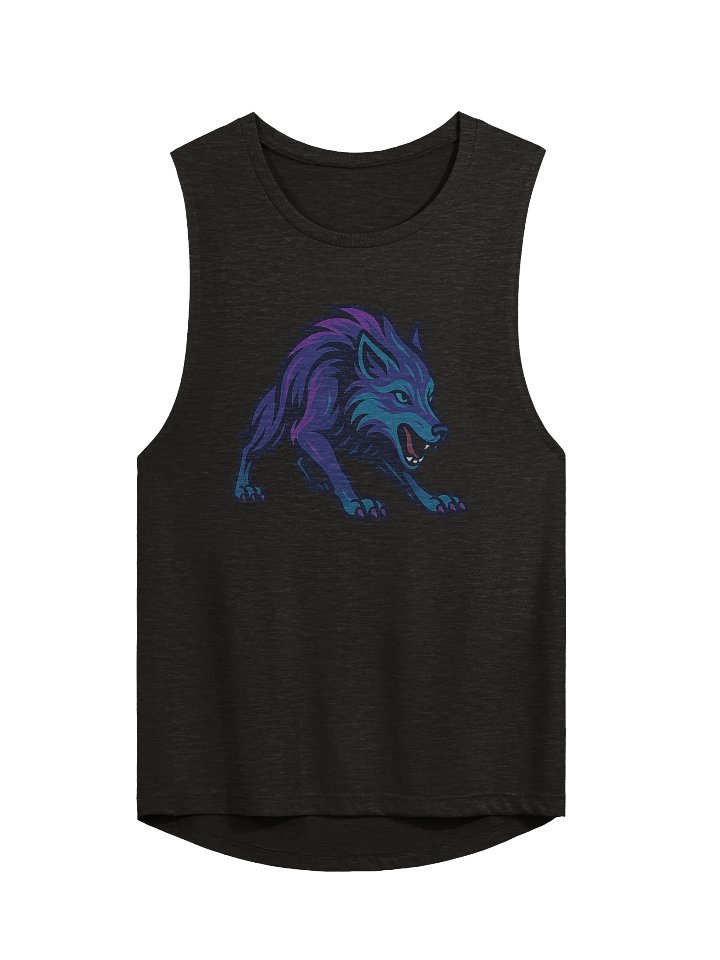 Feisty Aurora Women's Muscle Tank product image (1)
