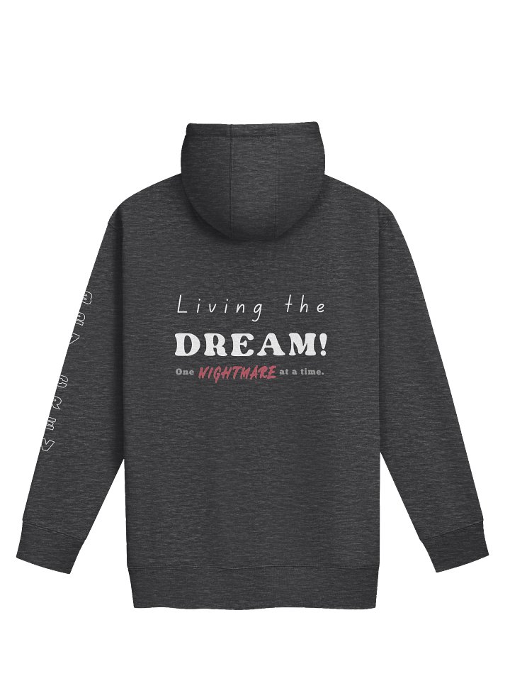 Living the Dream - Premium Hoodie product image (1)