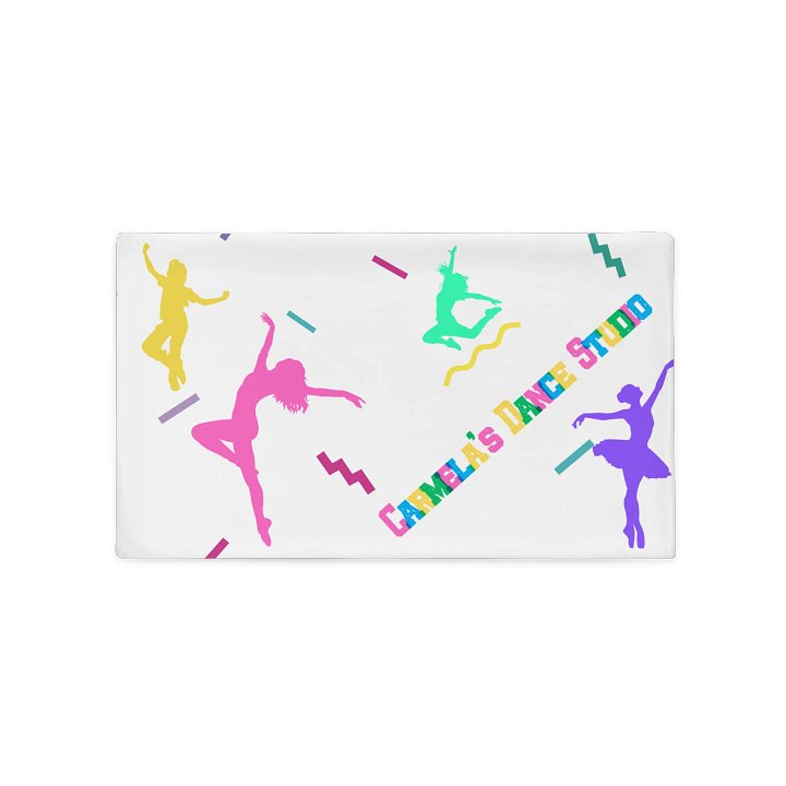 CDS "Rainbow Dreams" Pillow Case product image (2)
