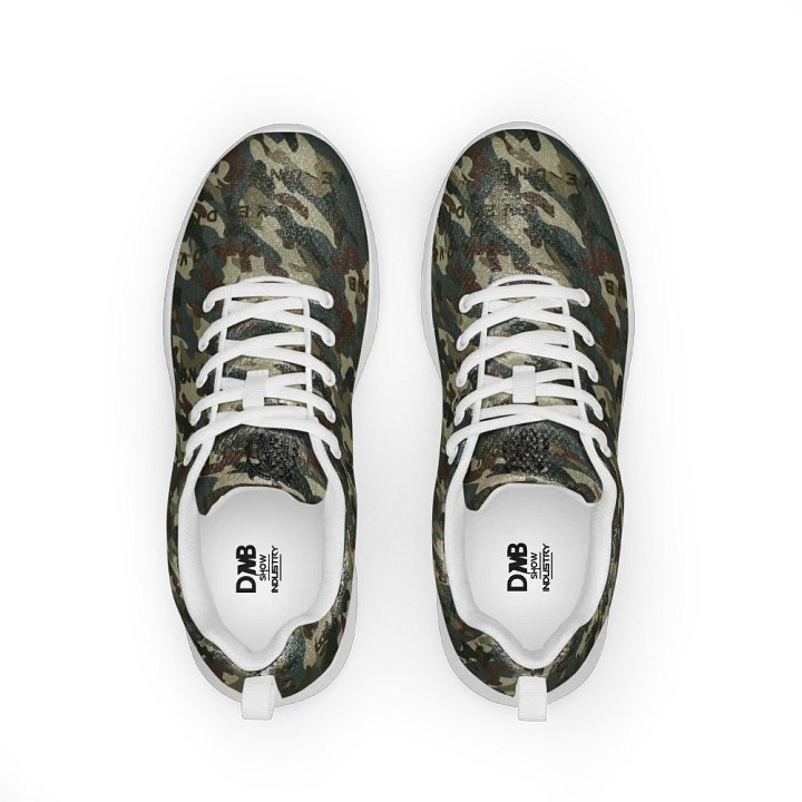 I love DNB Camo Men's Ultralight Athletic Shoes product image (2)