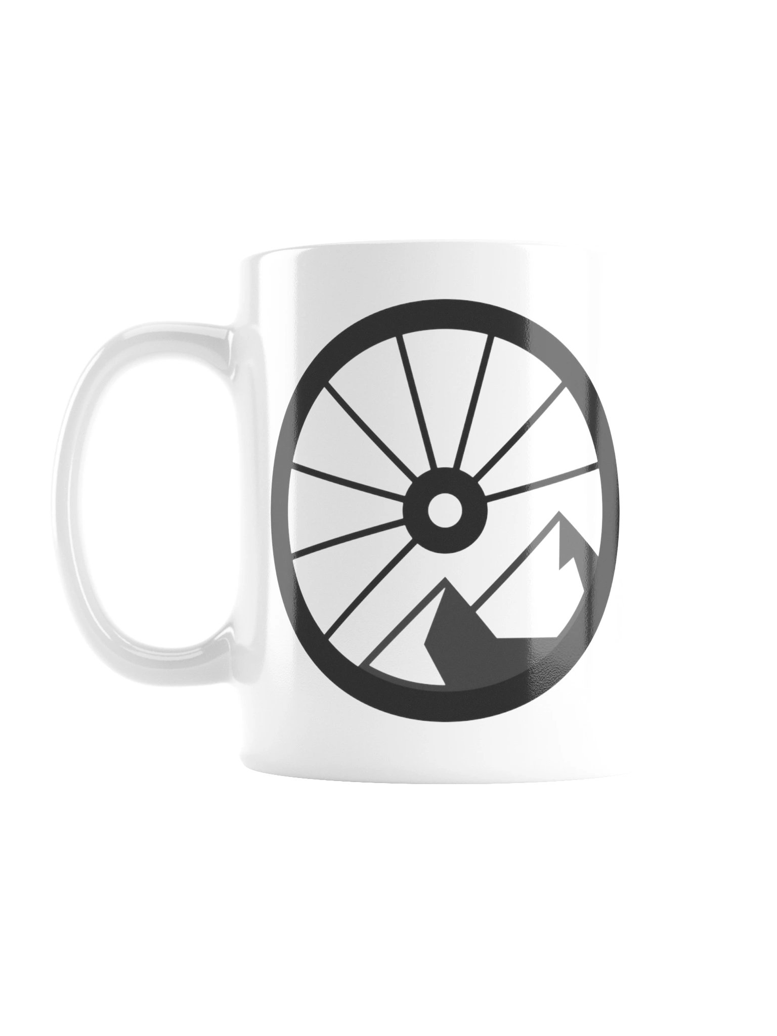 Lost Spoke Mug – Light product image (1)