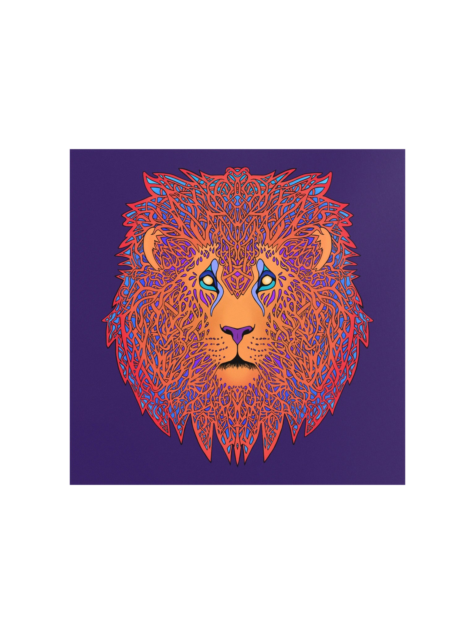 String King Art Poster Print product image (3)
