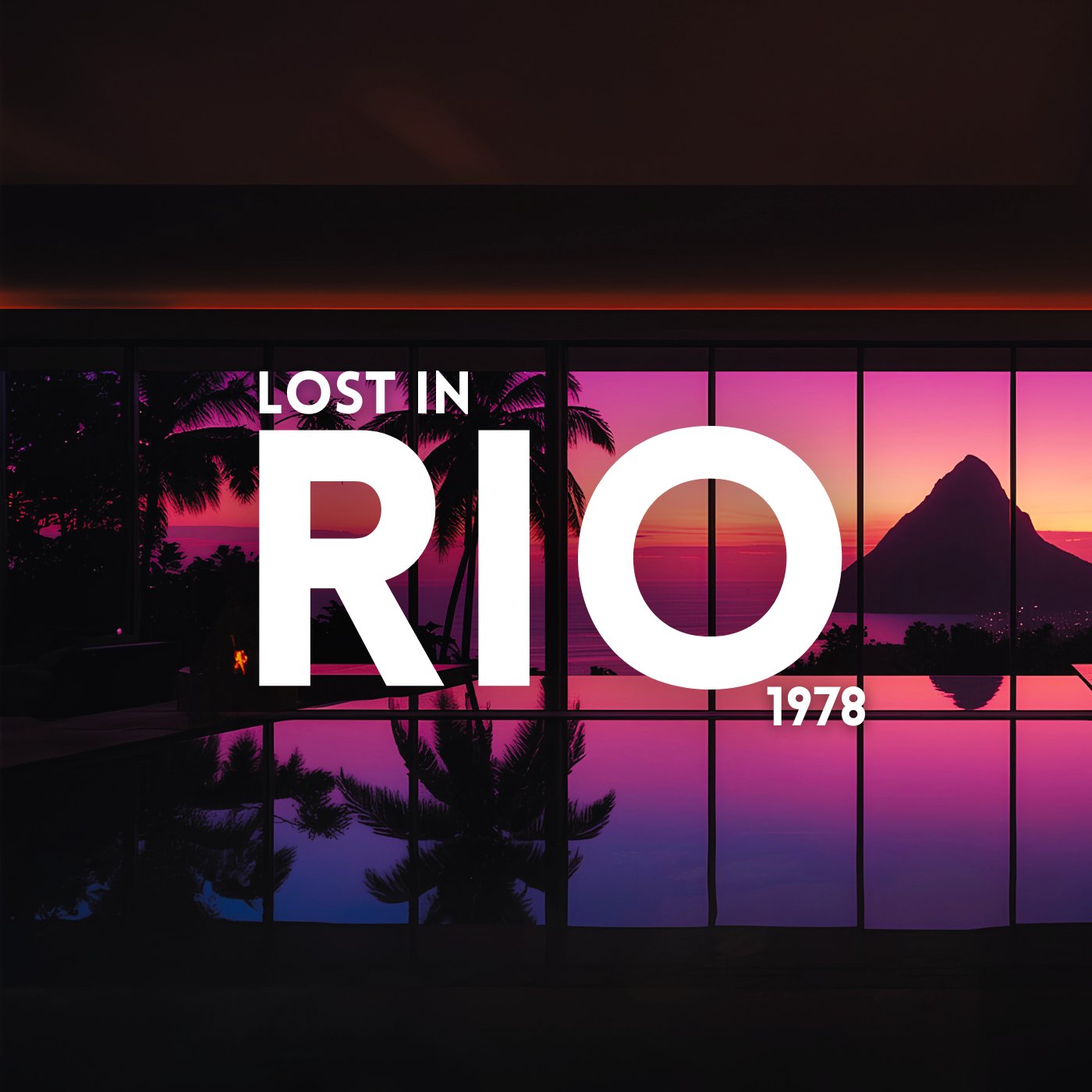 🌴 Lost in Rio 1978 — Late Night Bossa Nova & Brazilian Jazz product image (1)