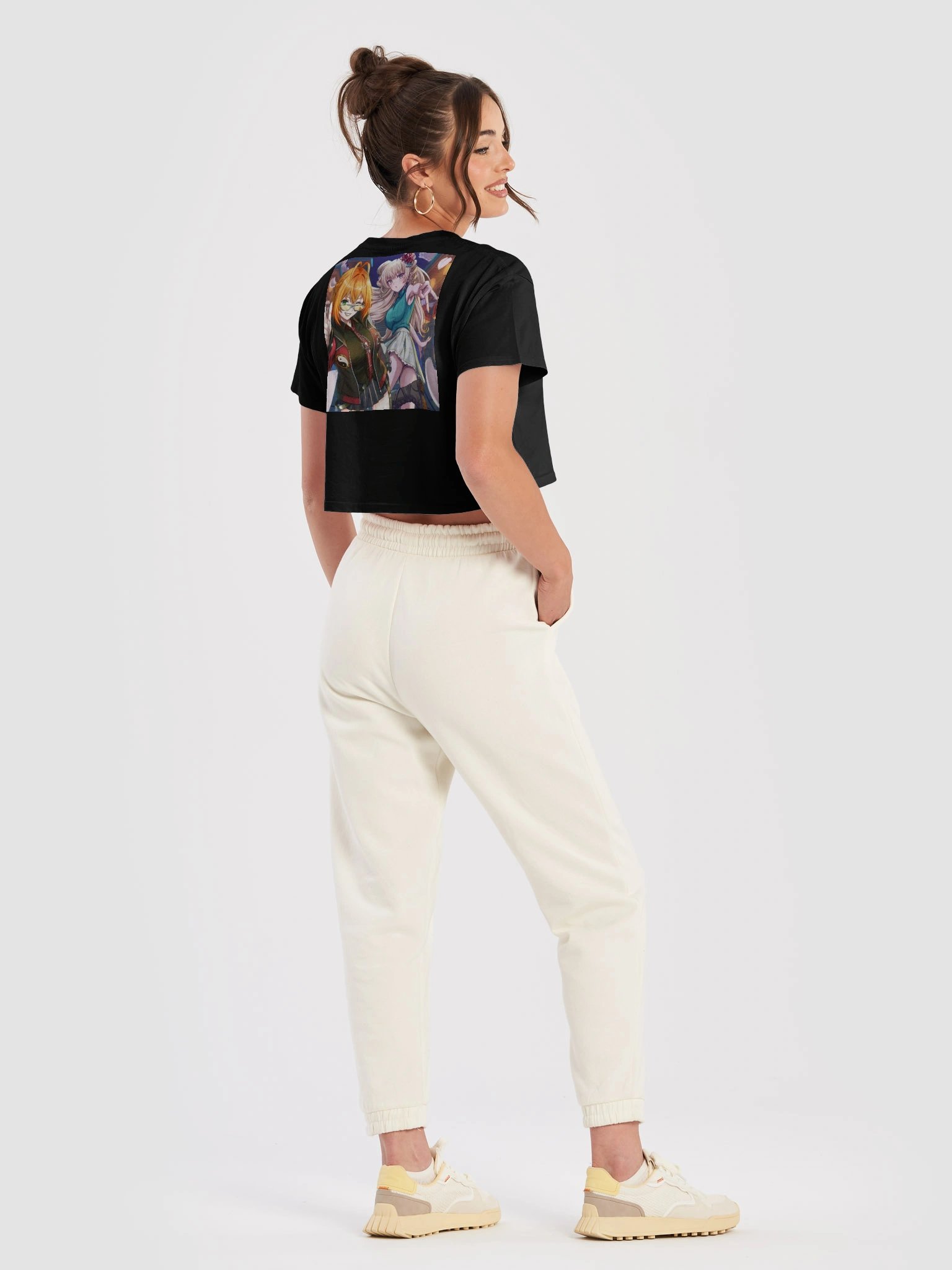 The Code Crown Crop Top product image (4)