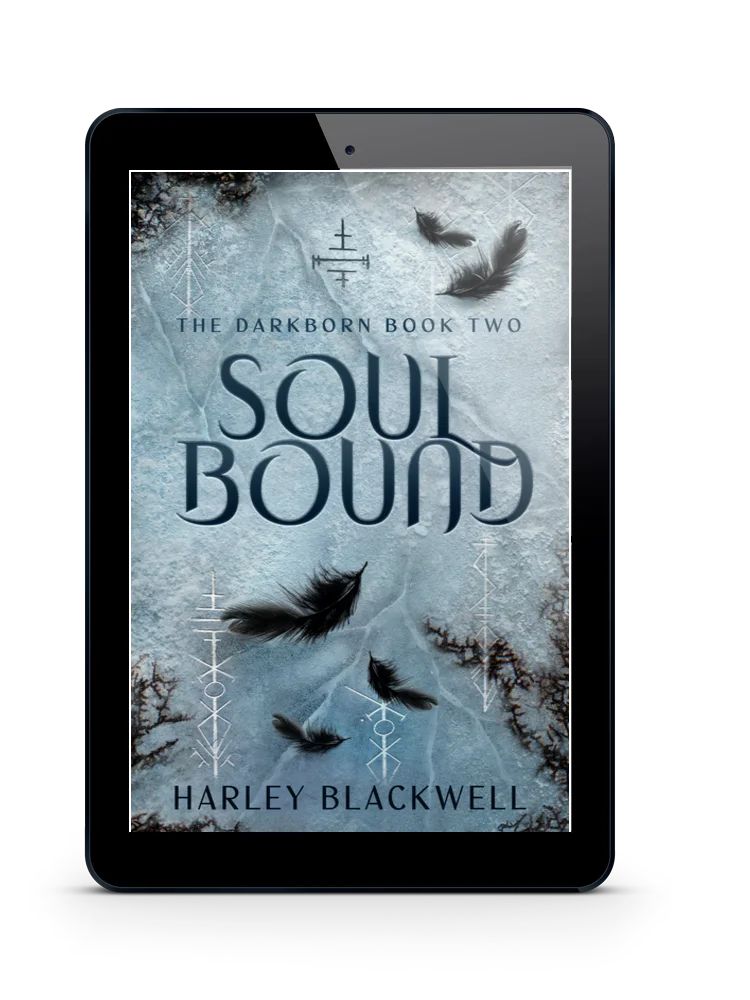 Soulbound, The Darkborn #2 (Early Release Copy) product image (1)