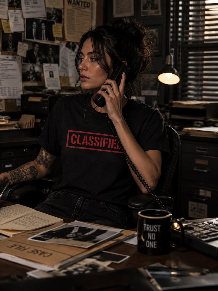 Classified — Performance Review product image (1)