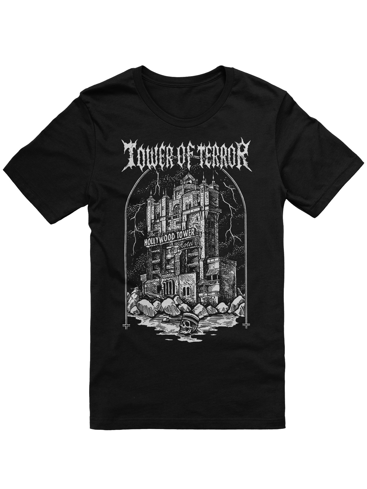 Tower of Terror - Tee product image (1)