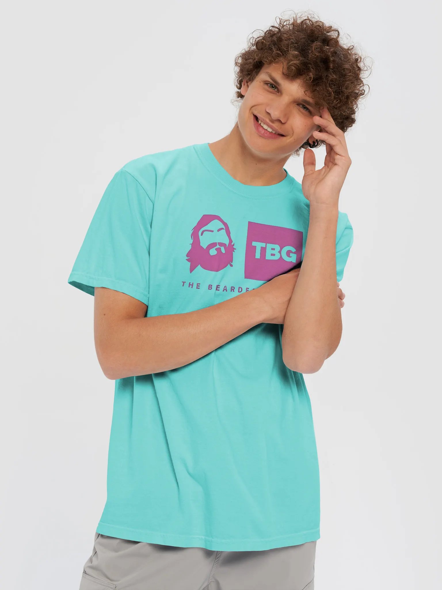 The Bearded Gamer Tee product image (5)