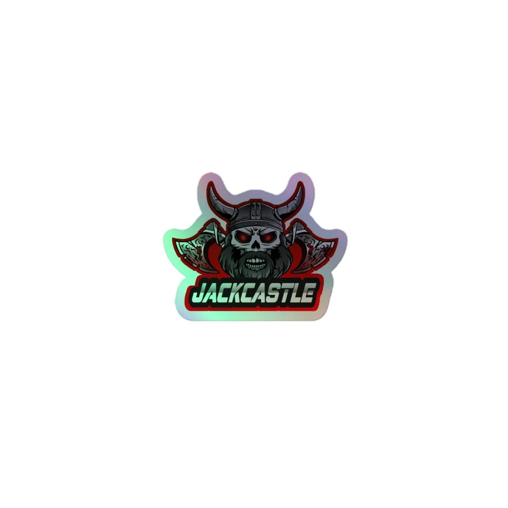 Jack castle stickers product image (1)