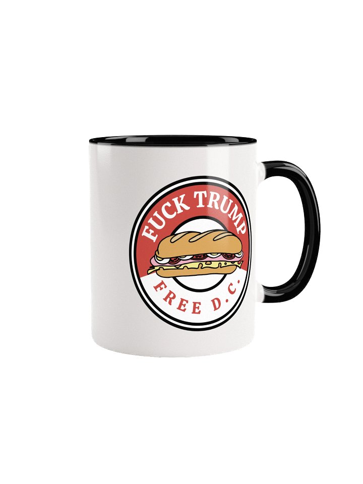 Free DC Ceramic Mug product image (1)