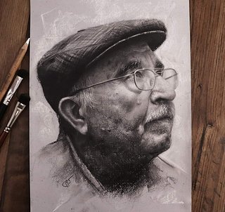 One Pencil drawing– Official Courses 