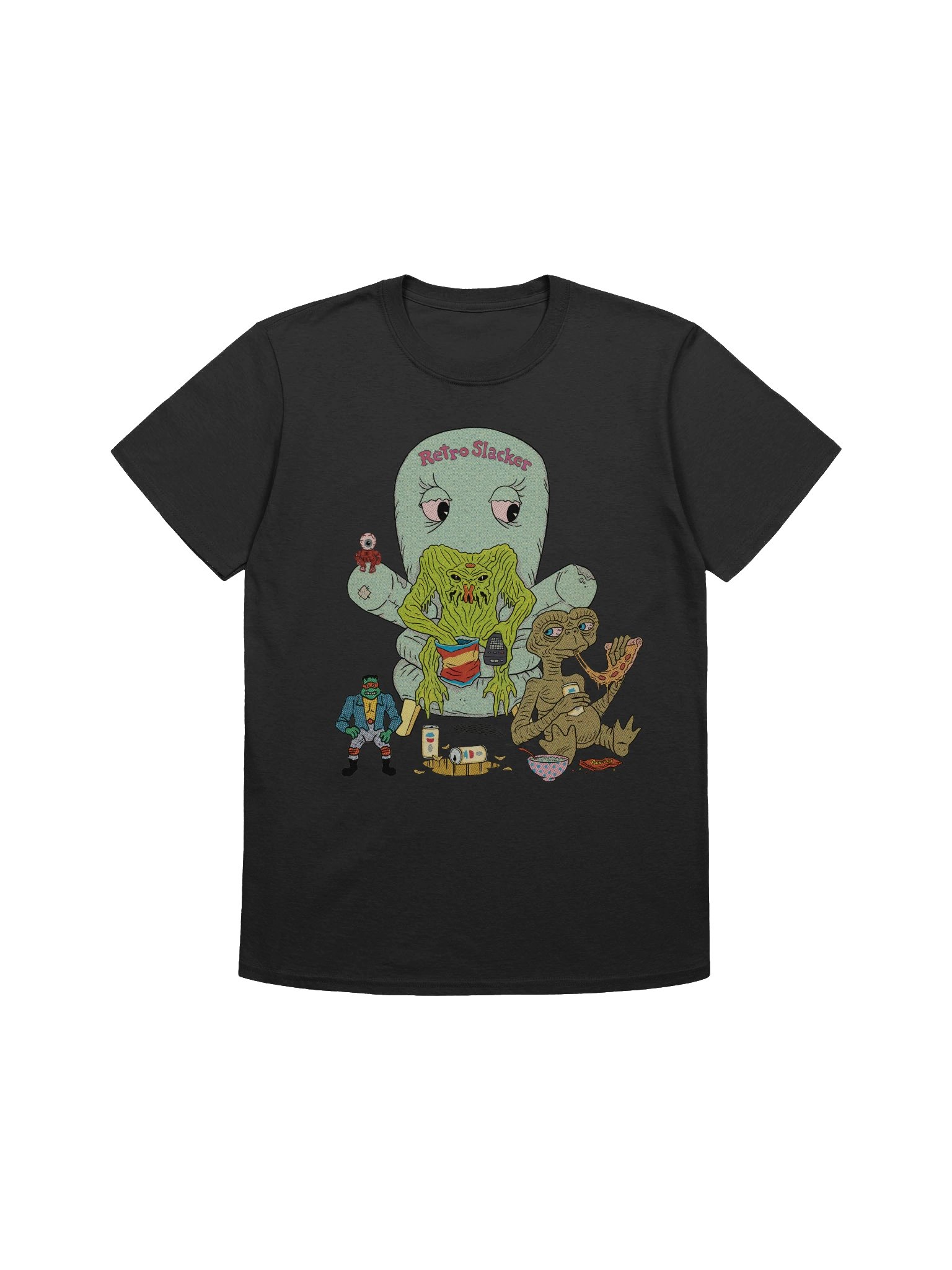 Retro Slacker Creatures product image (1)