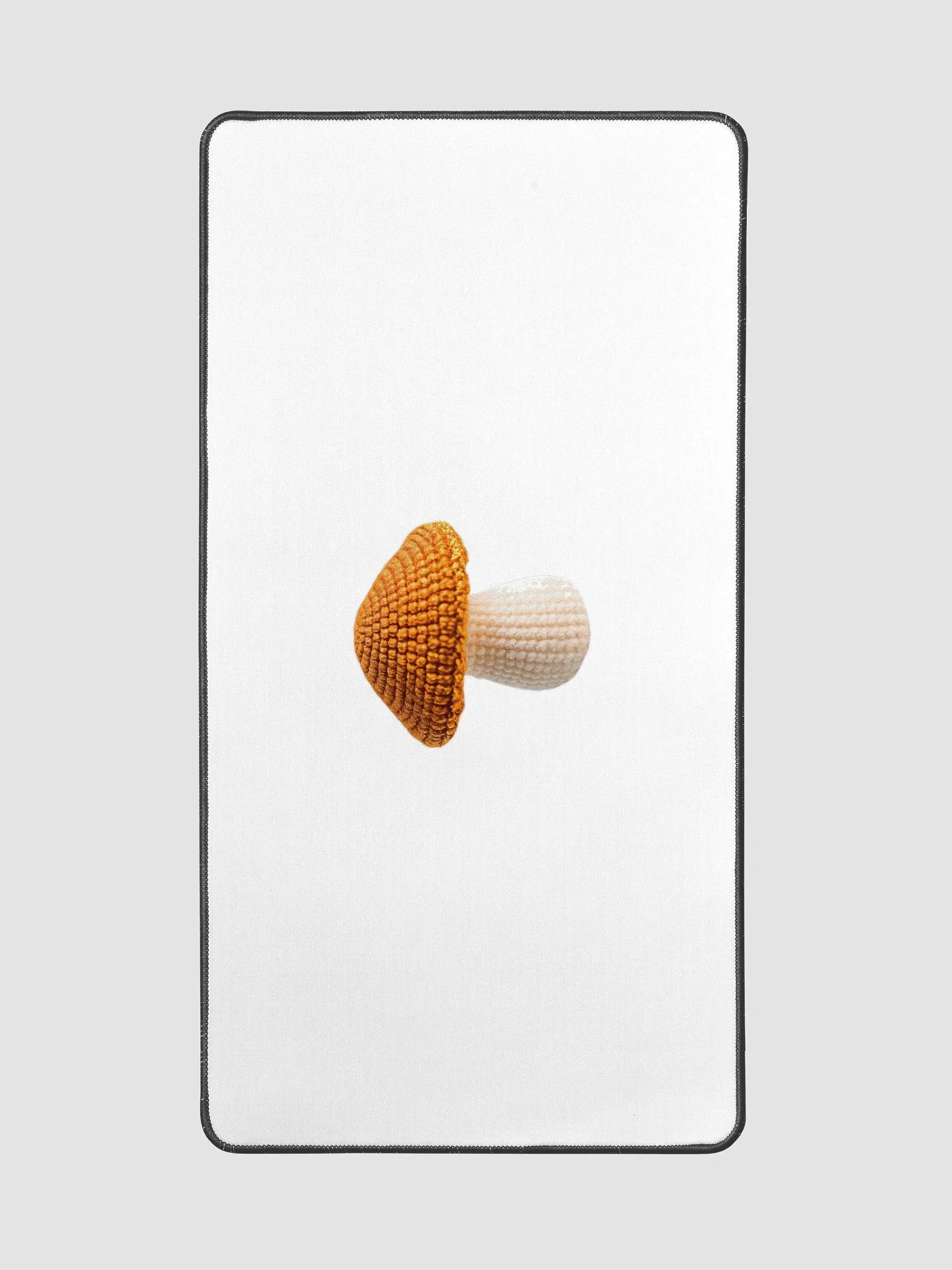 CozyAvocado Desk Mat 15.5" x 31.5" Mushroom #1 product image (2)