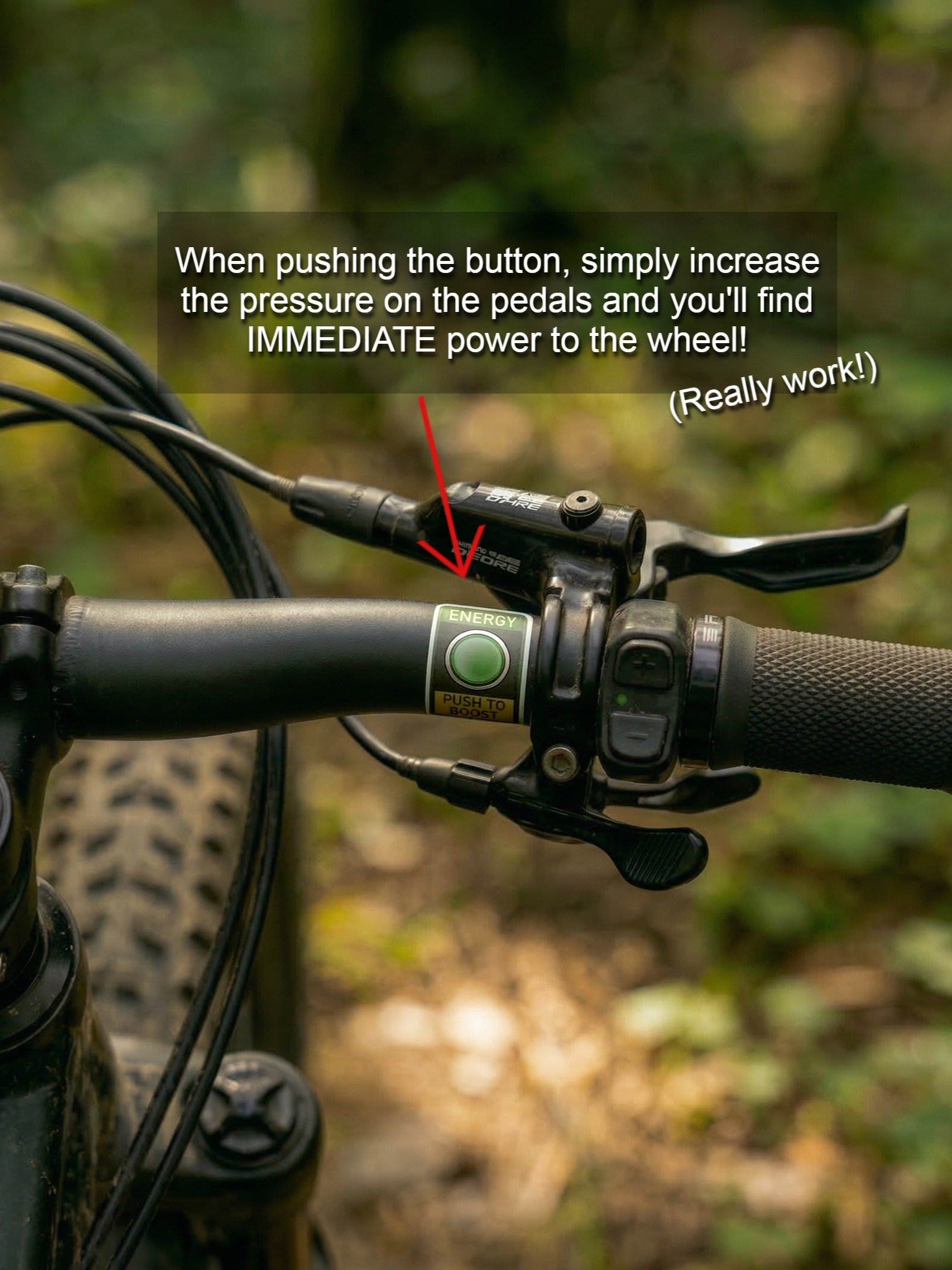 MTB Upgrade Sticker Kit product image (3)
