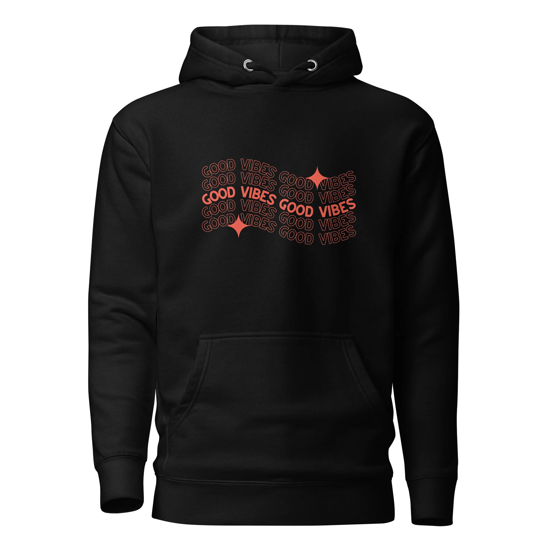 Good Vibes Repeat Hoodie product image (1)