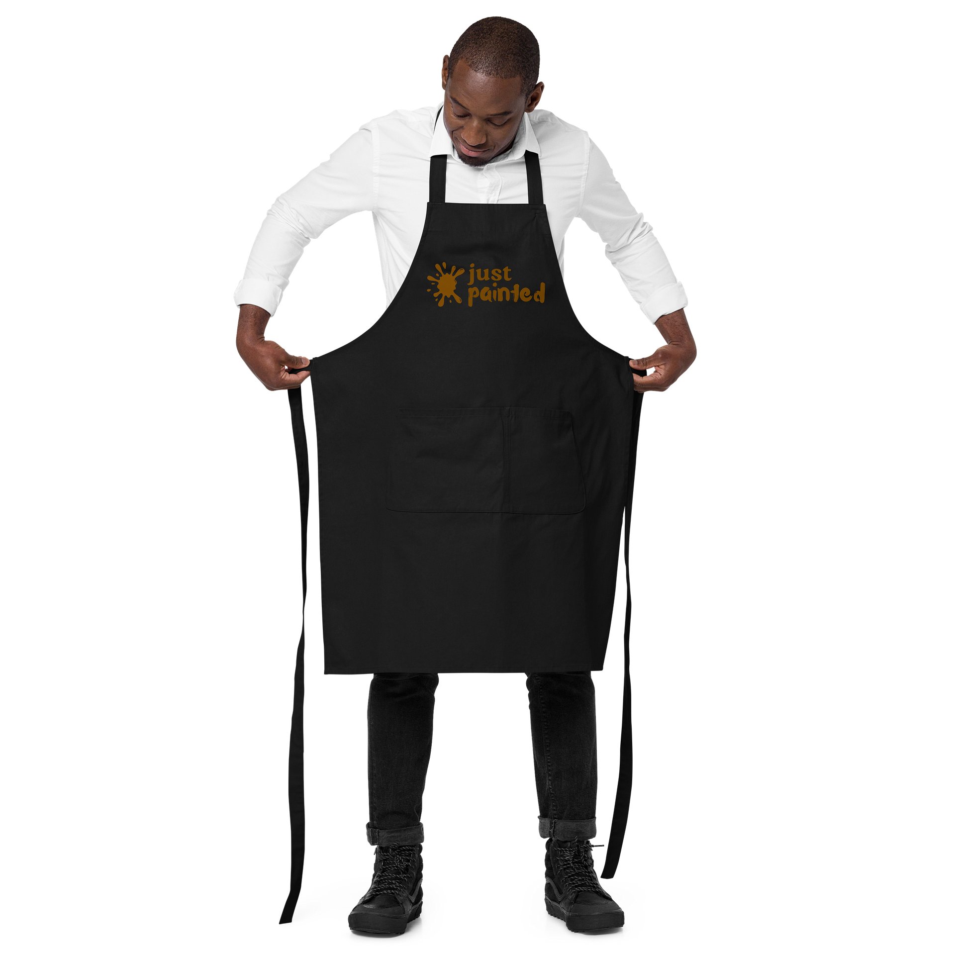 Just Painted Apron product image (4)