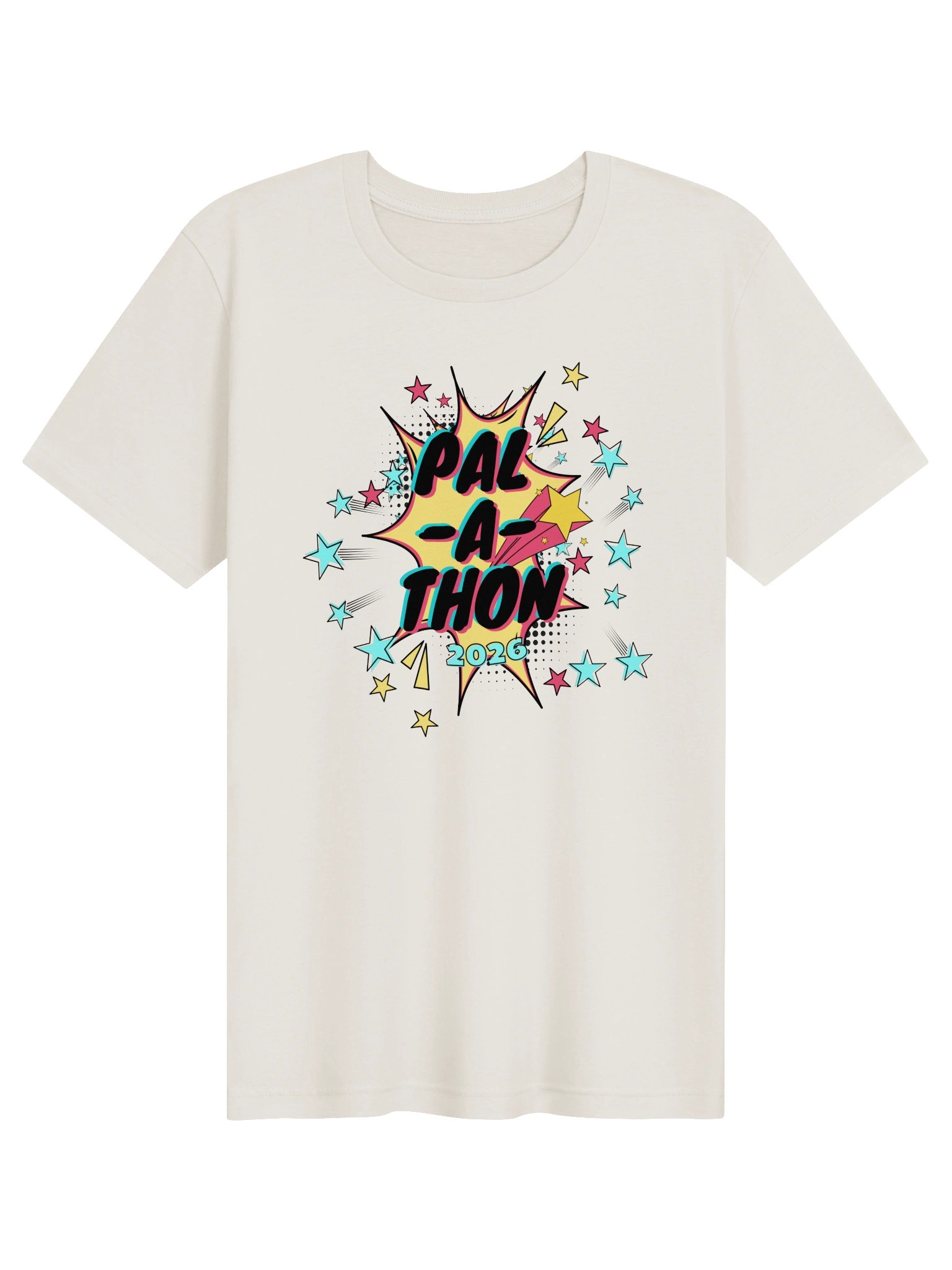 Pal-a-thon Tee product image (2)