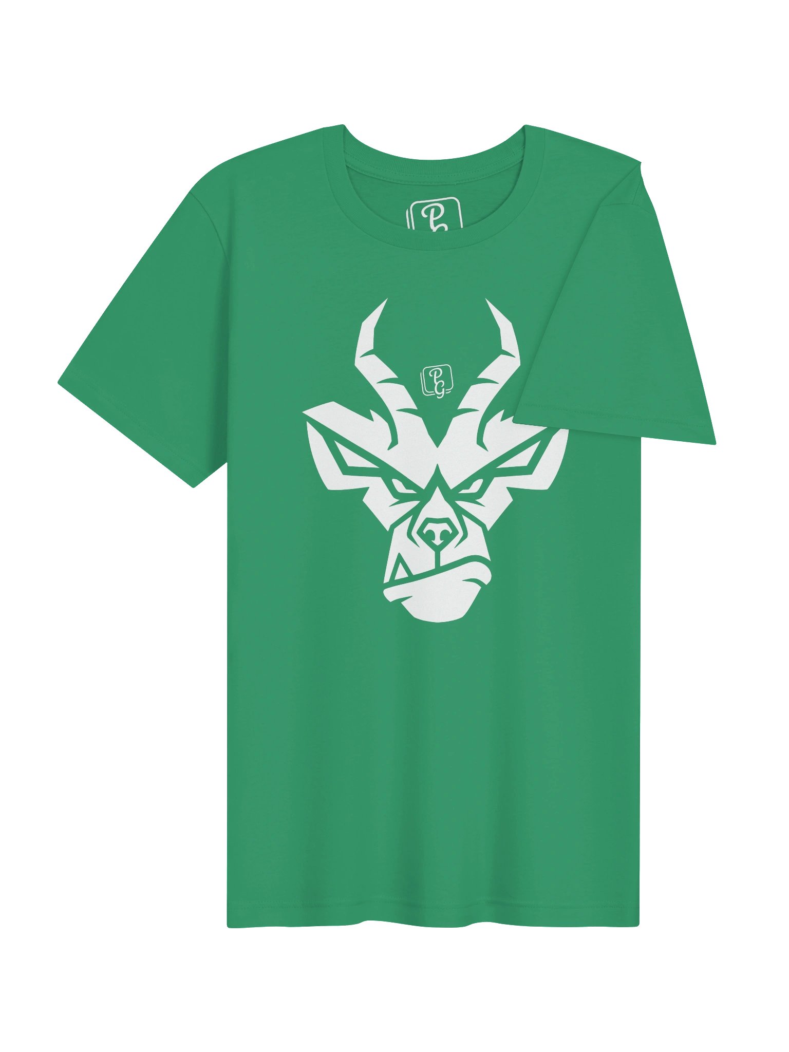 Angry Springbok Streetwear Tee – Bokke Rugby Shirt for SA Saffa Expats | Plain Gedagtes product image (6)