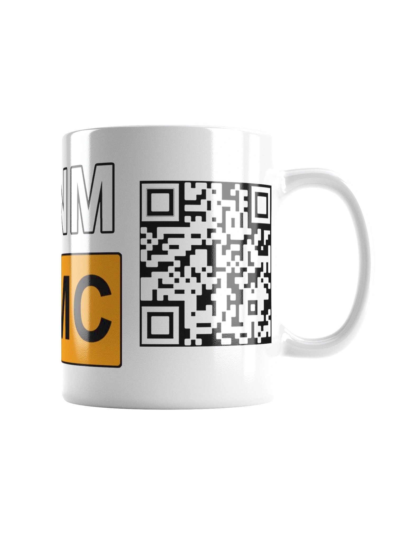 HexYa Logo Mug product image (1)