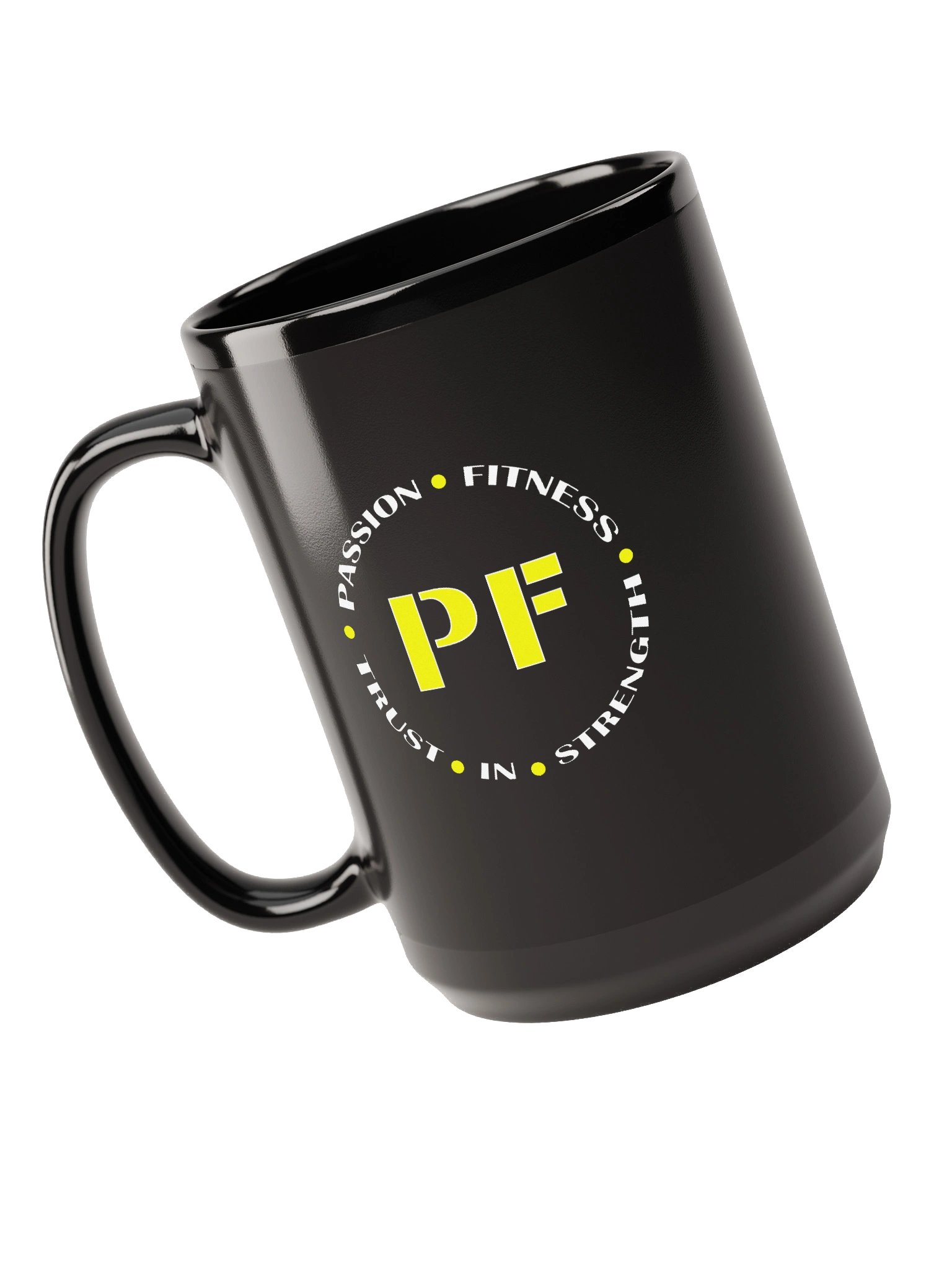 Passion Fitness Coffee Mug product image (3)
