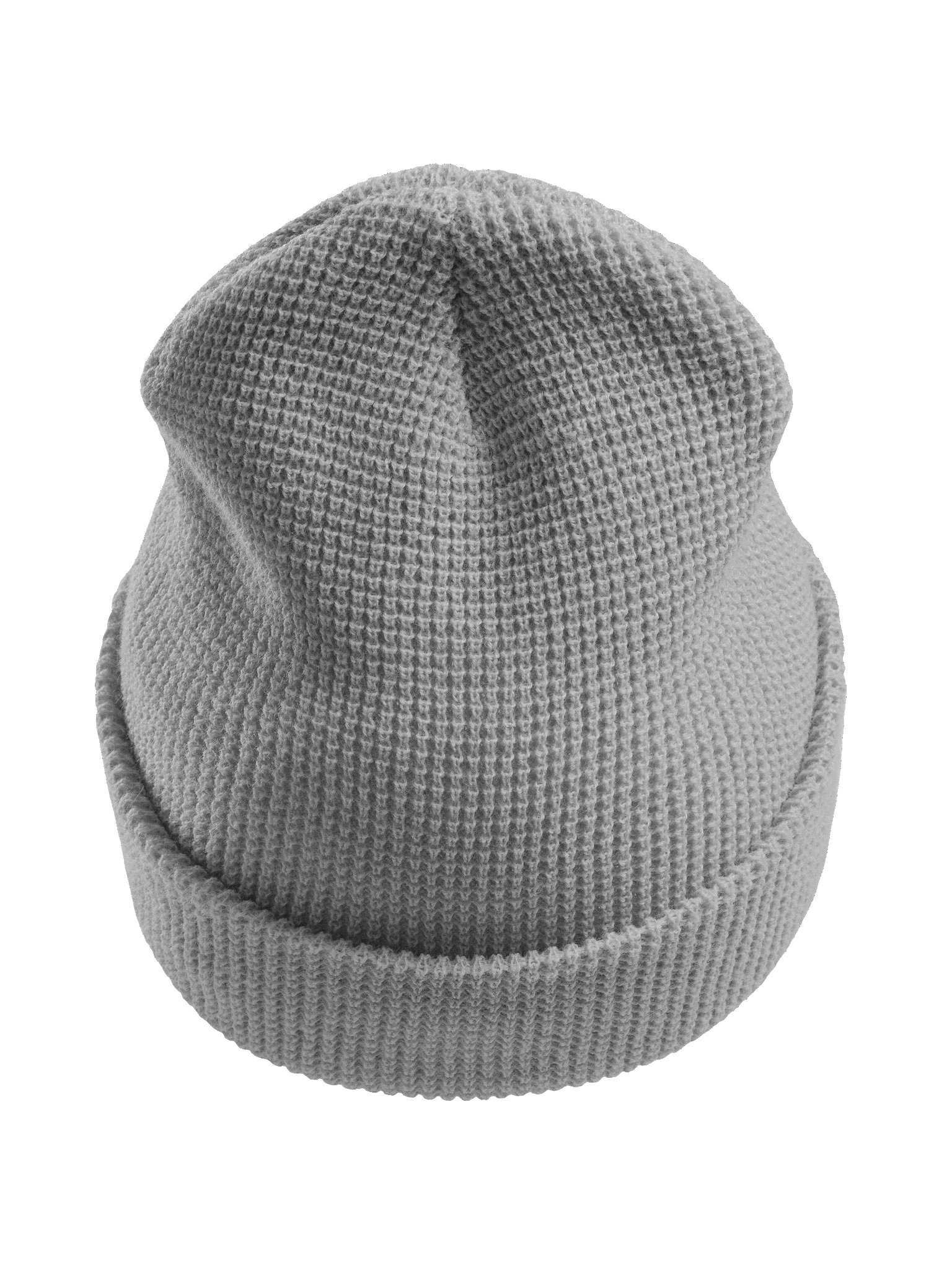Logo Waffle Beanie product image (4)