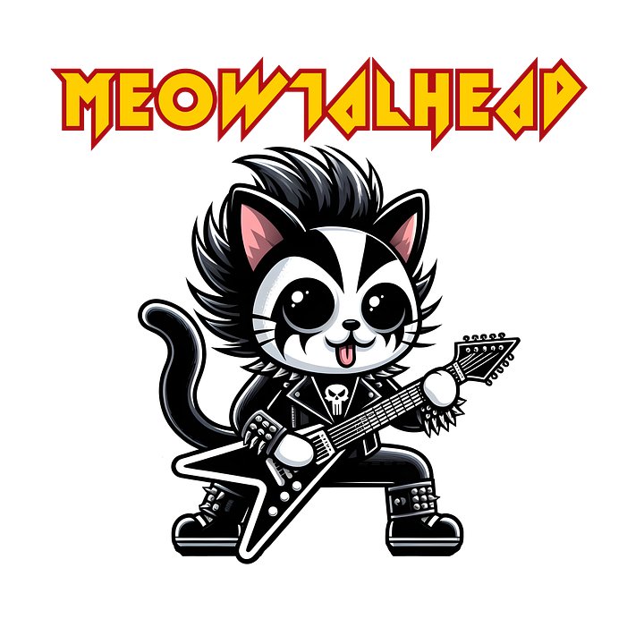 Meowtalhead Cat product image (2)