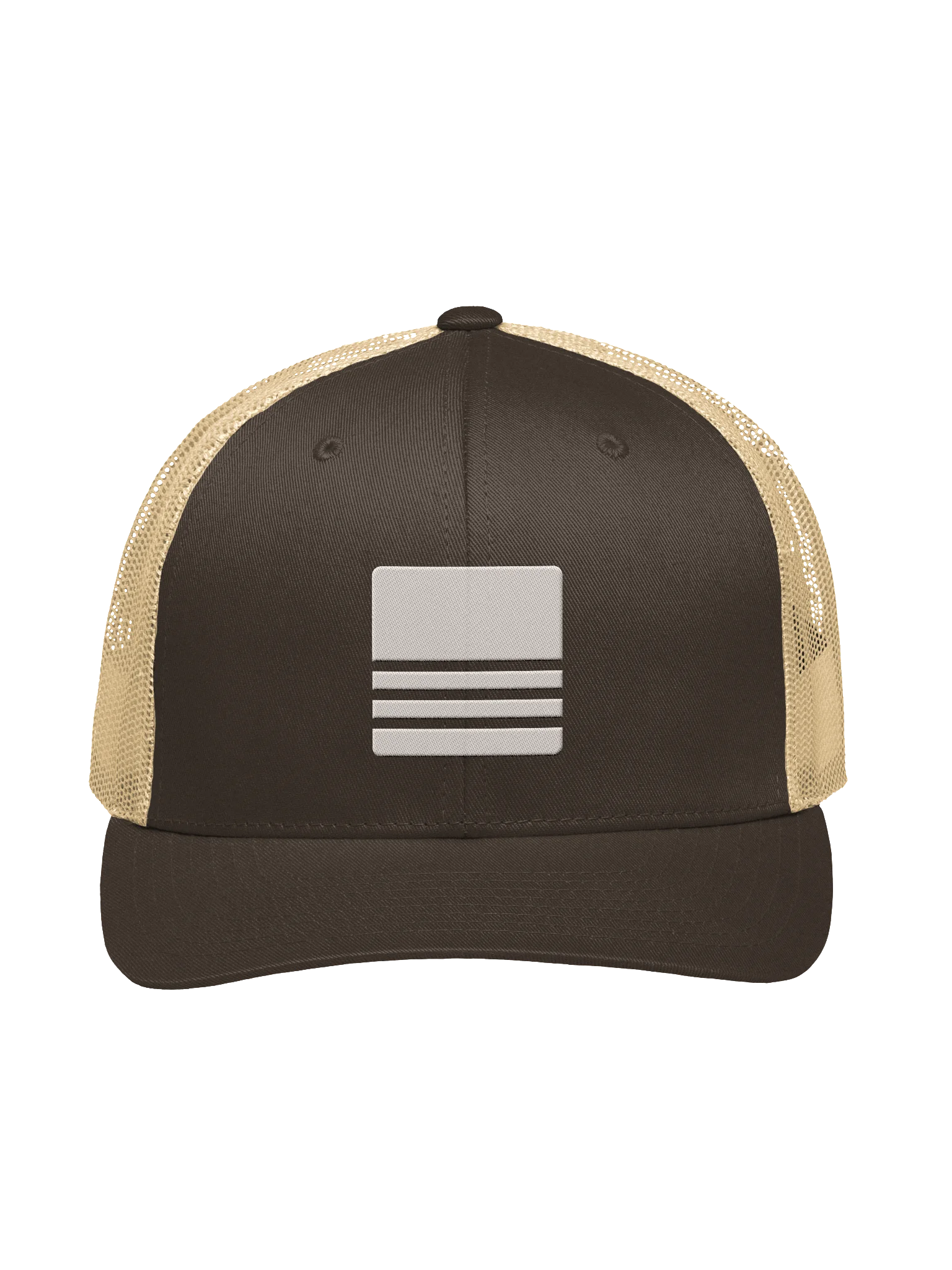 Light Logo Trucker Cap product image (1)
