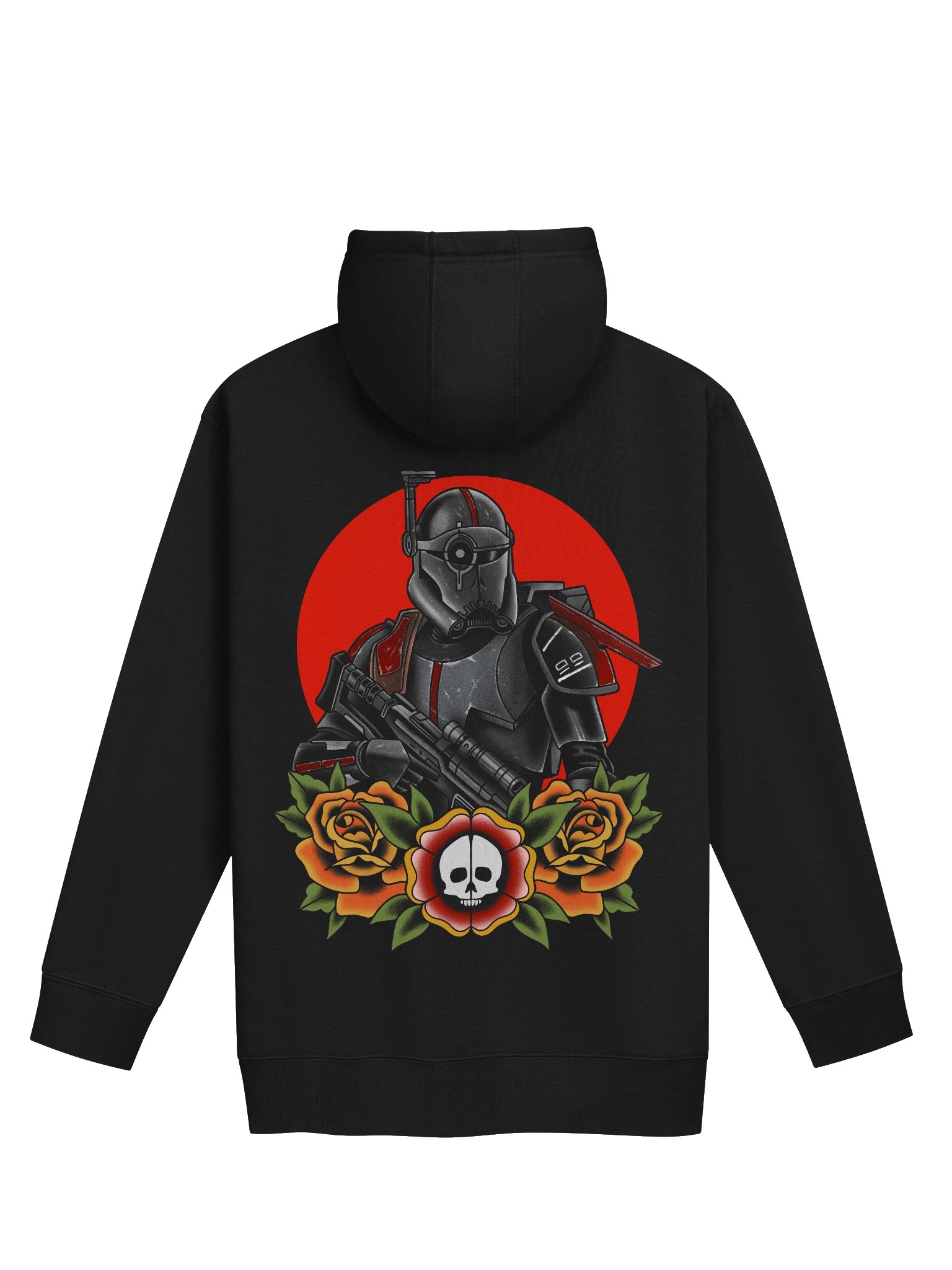 Crosshair(Bad Batch) - Hoodie product image (1)