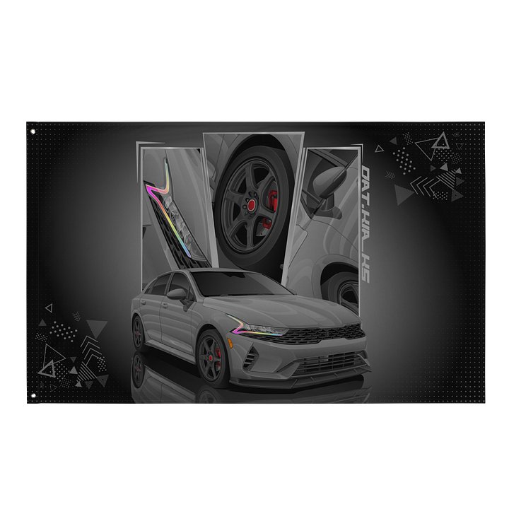 Flag - dat.kia_k5 product image (1)