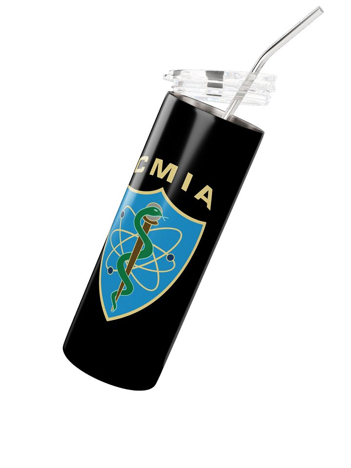 CMIA Black Tumbler product image (2)