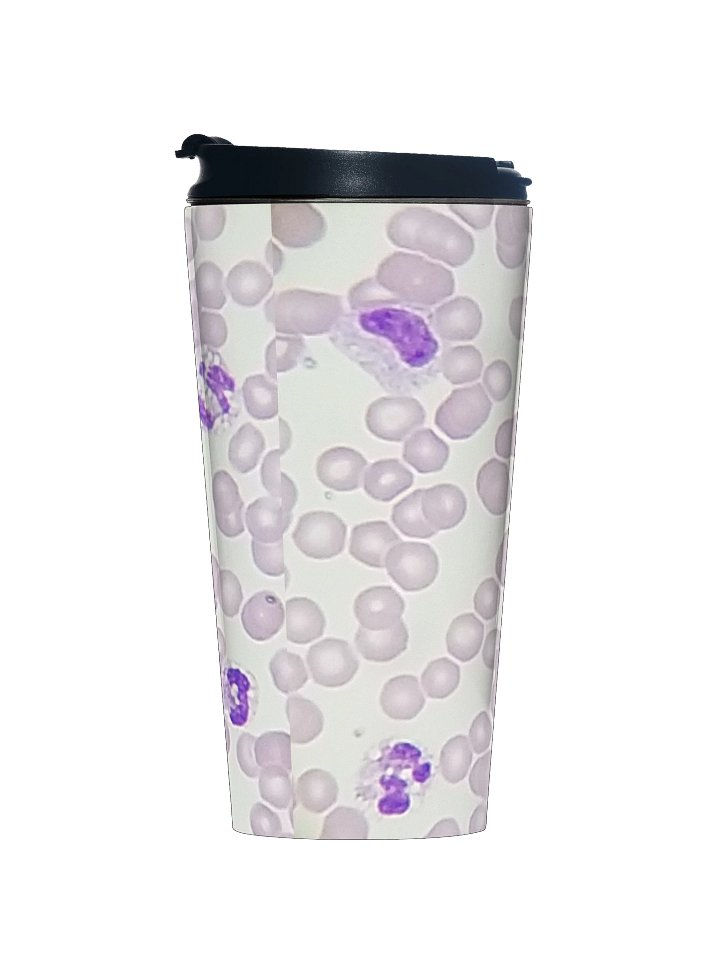 Hematology Hero Stainless Steel Travel Mug product image (2)