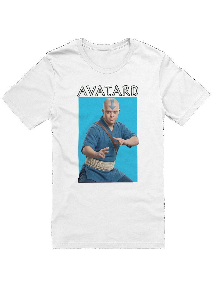 AVATARD tshirt product image (85)
