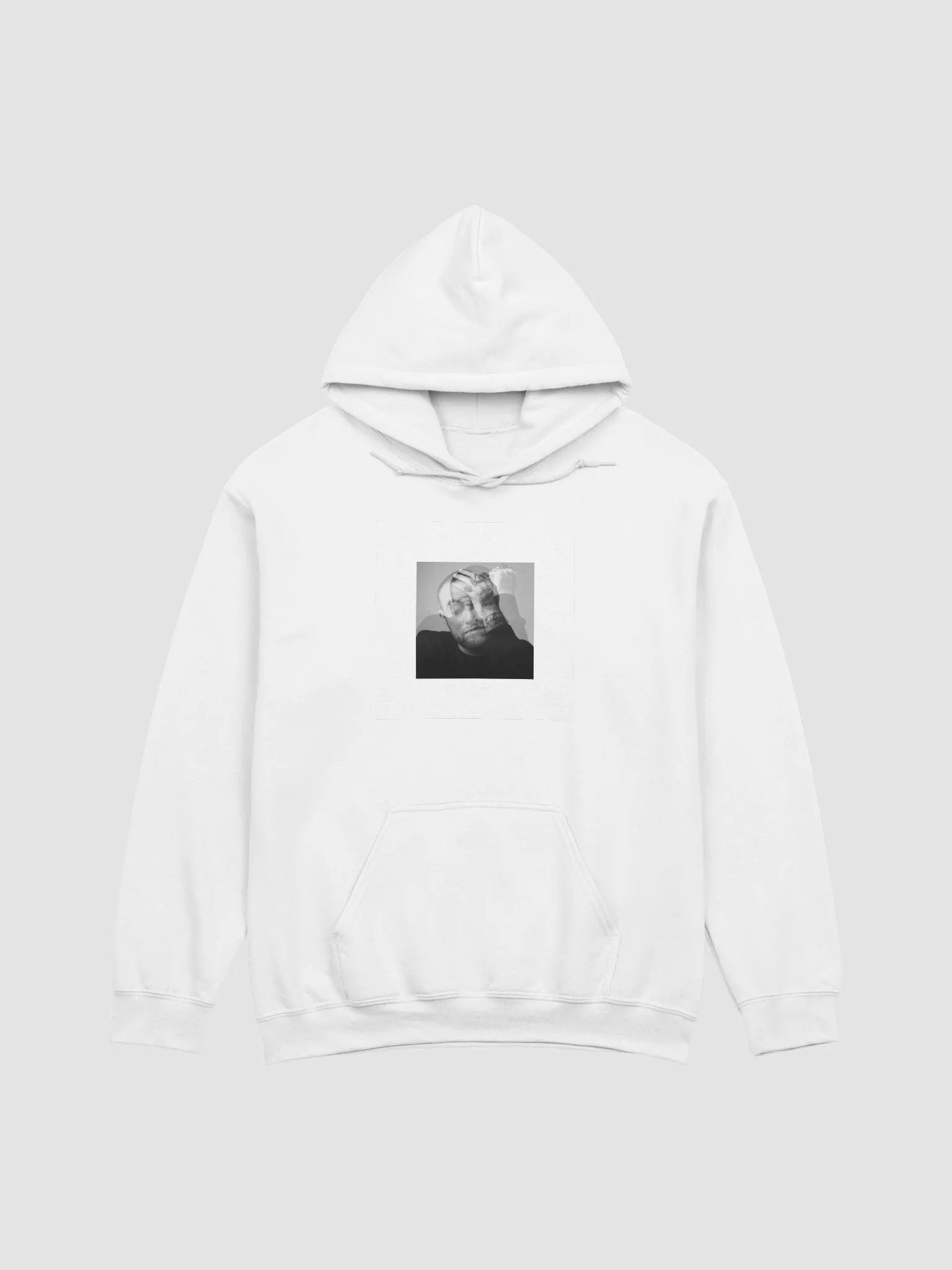 Circles Album Cover Mac Miller Hoodie product image (23)
