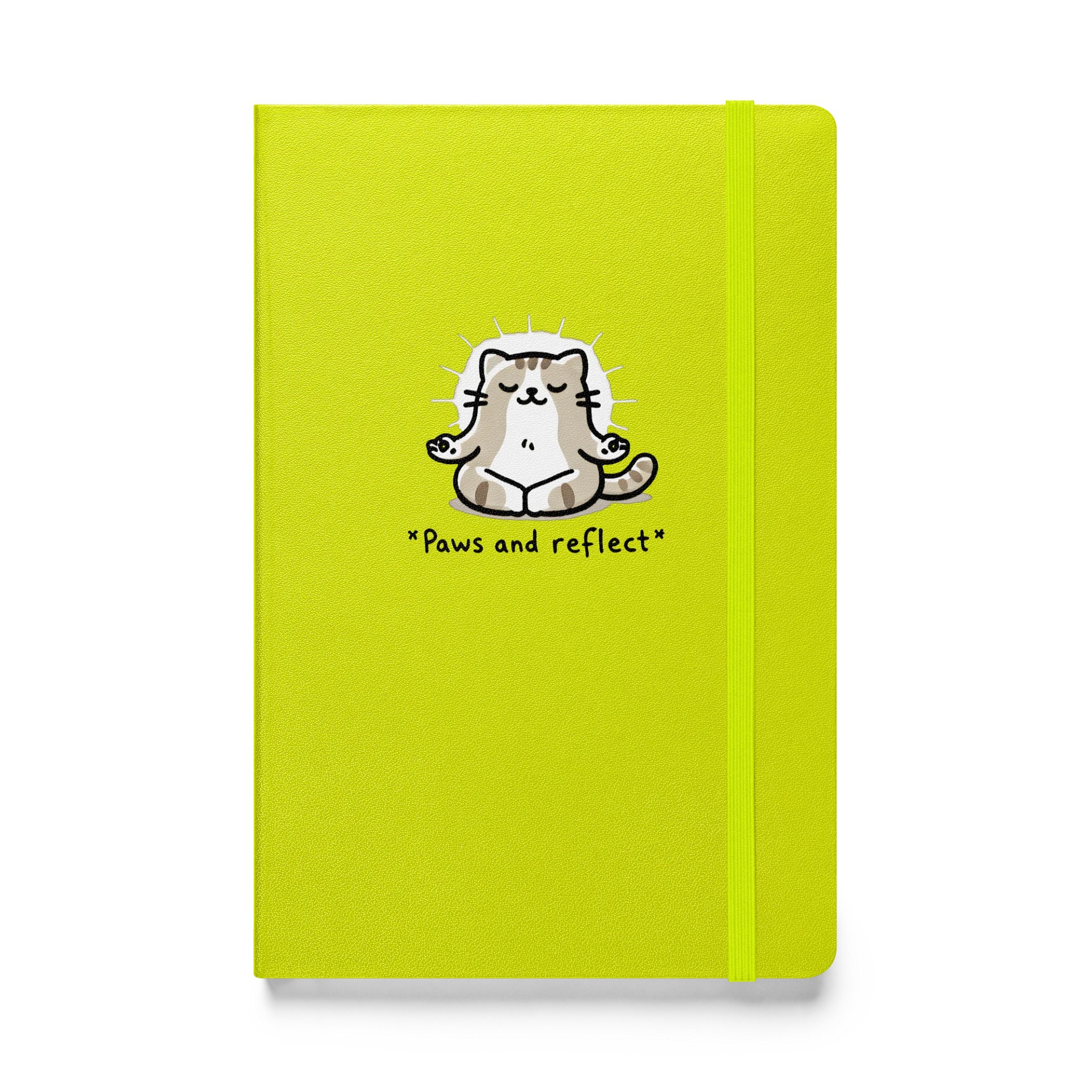 Paws and Reflect Notebook product image (8)