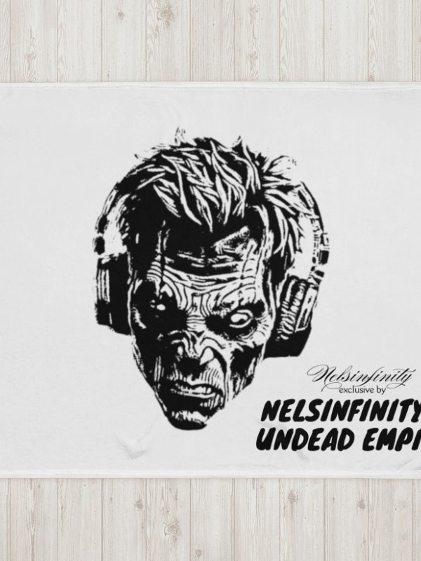 N.U.E. Signature Throw Blanket product image (5)