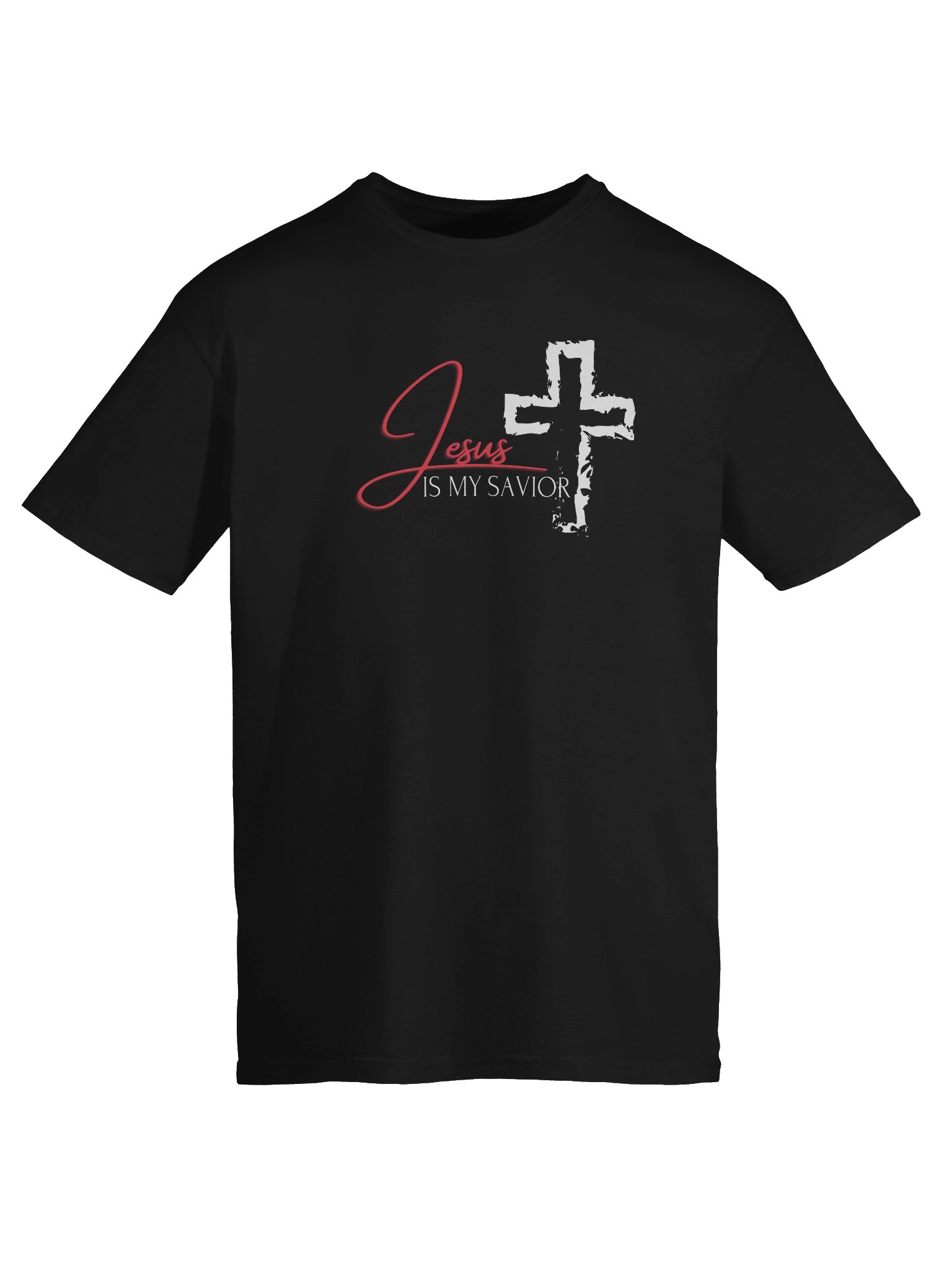 Signature Red Logo Unisex T-Shirt product image (17)