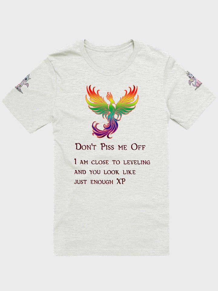Phoenix Level Up T-Shirt product image (3)