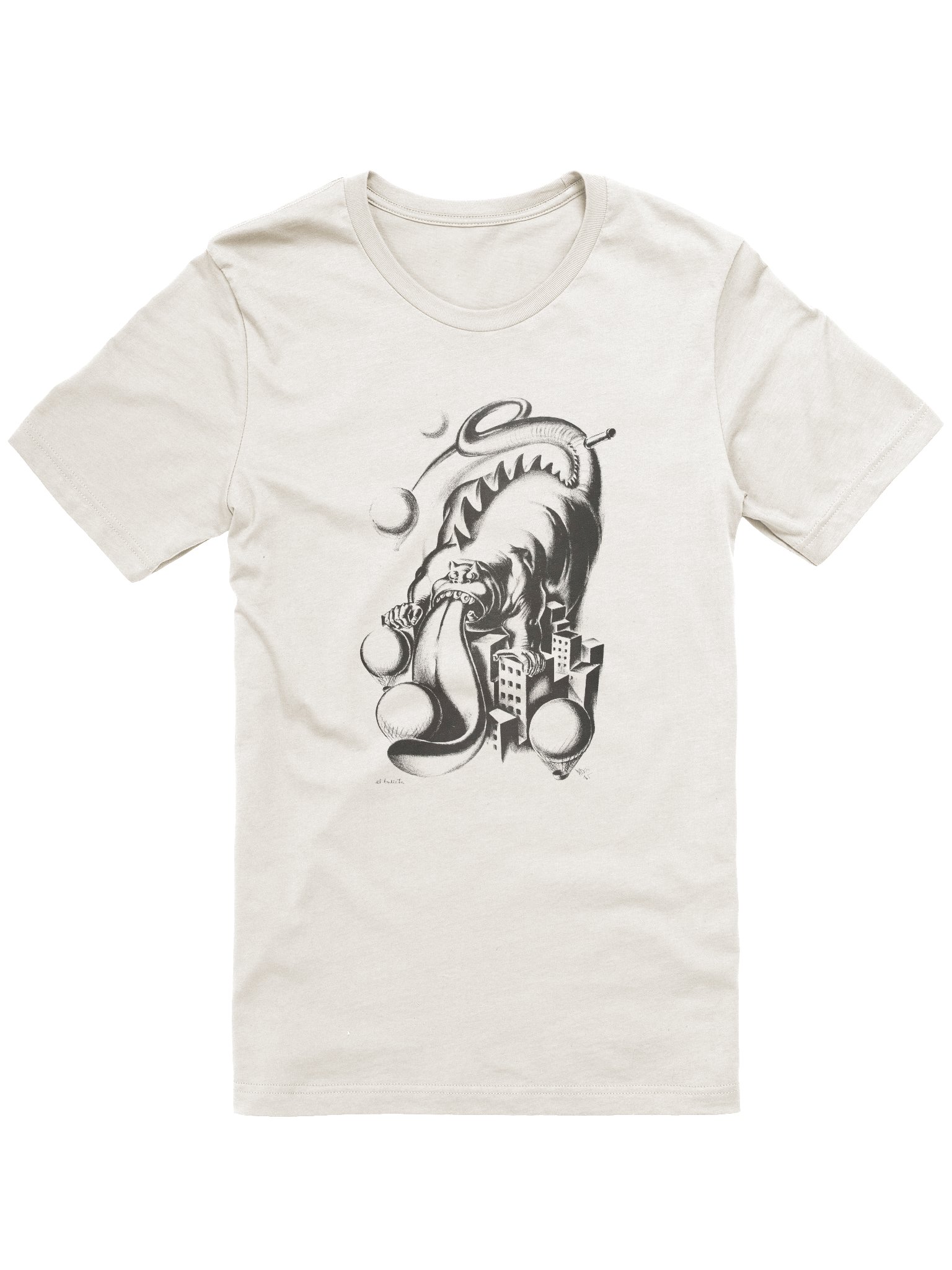 The Bully T-shirt product image (37)
