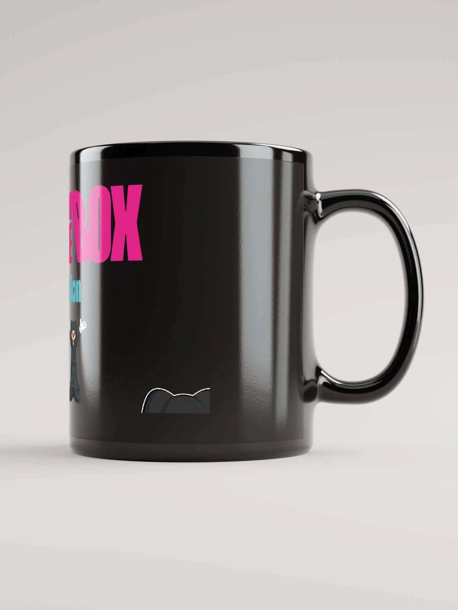 Hope Edition Glossy Mug product image (1)