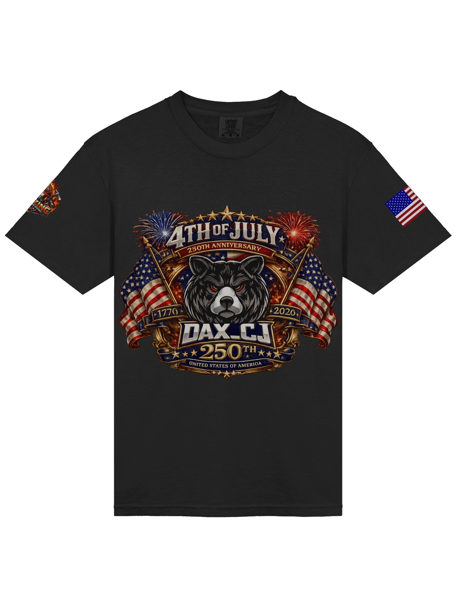 America 250th DaxCJ product image (12)