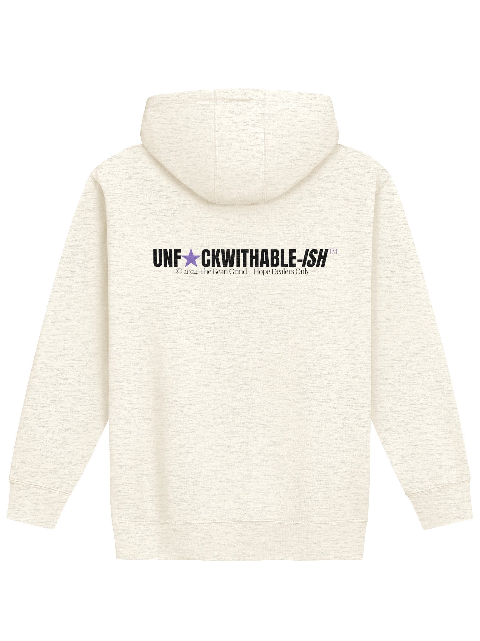 UNF★CKWITHABLE-ISH™ Women's Classic Fit Premium Hoodie product image (2)