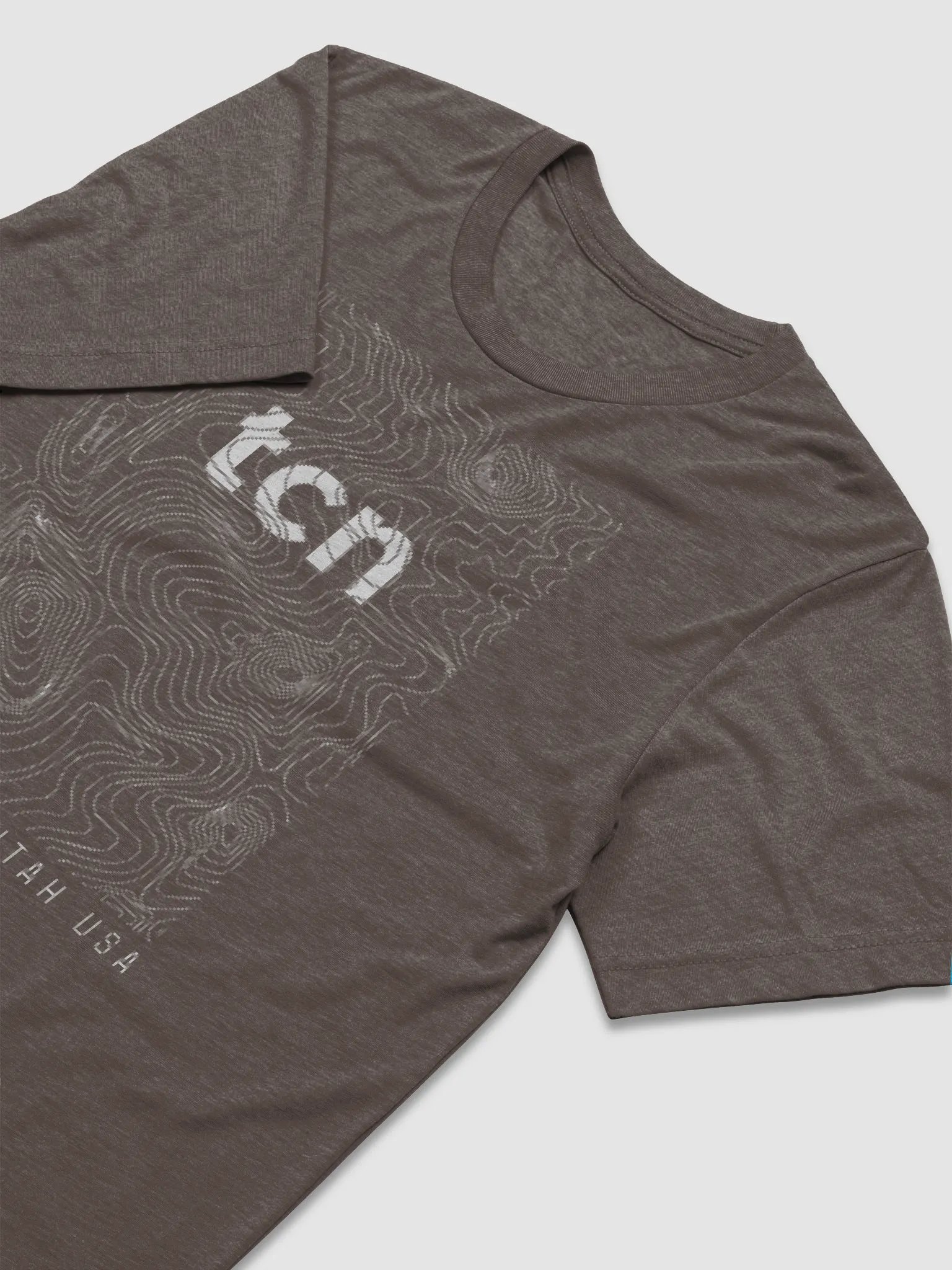TOPOGRAPHY T-SHIRT product image (3)