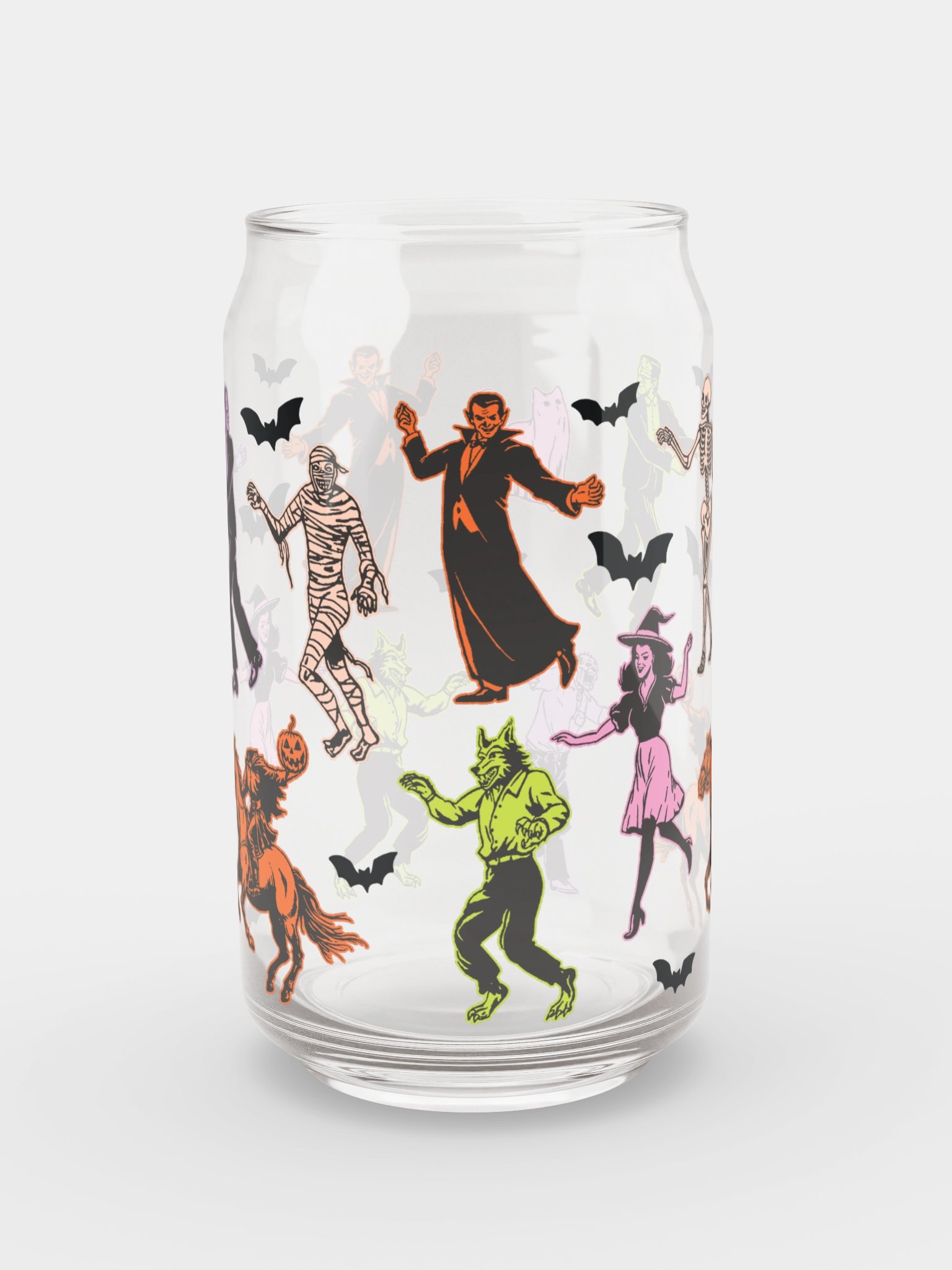 squad ghouls glass cup product image (8)