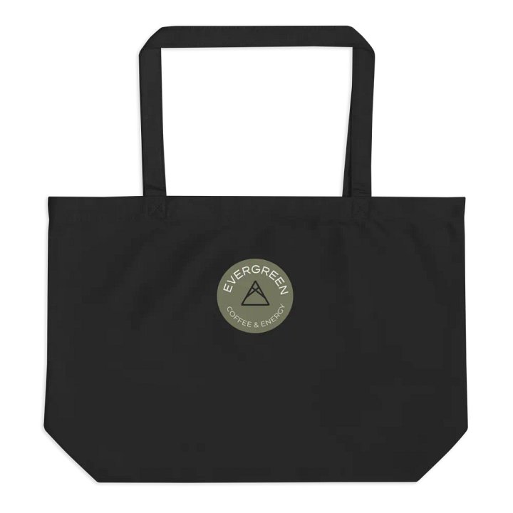 Brewista Basics | Black Evergreen Tote (Sage) product image (1)