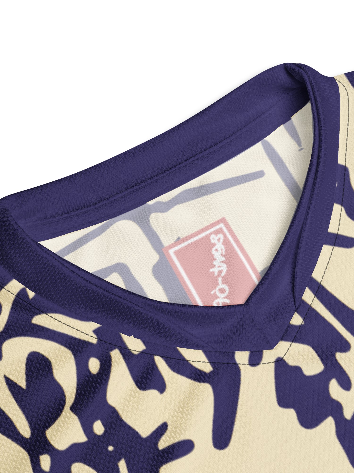 Tirana Concrete Boys Home Jersey product image (4)