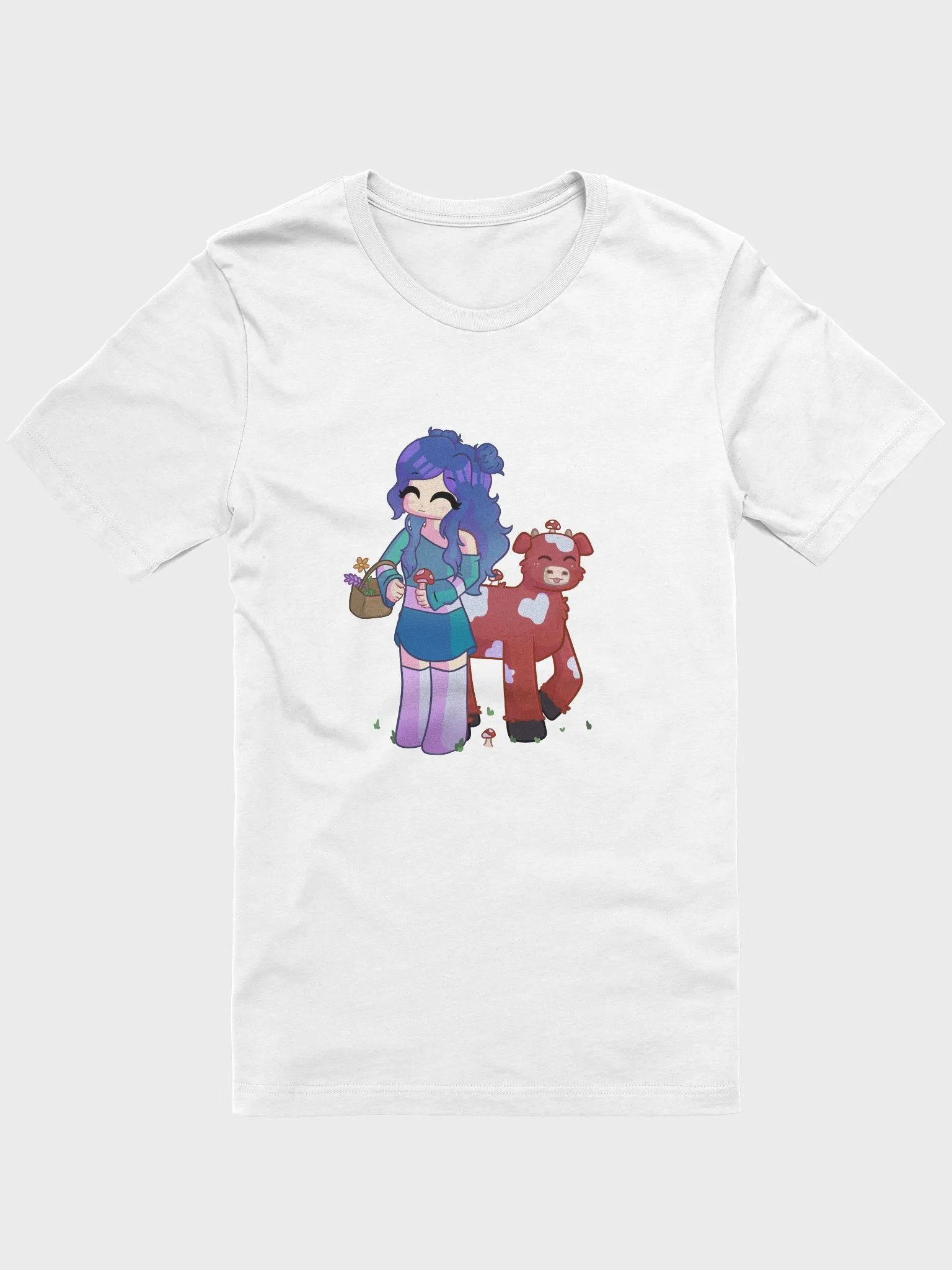 Mooshroom T-Shirt product image (6)