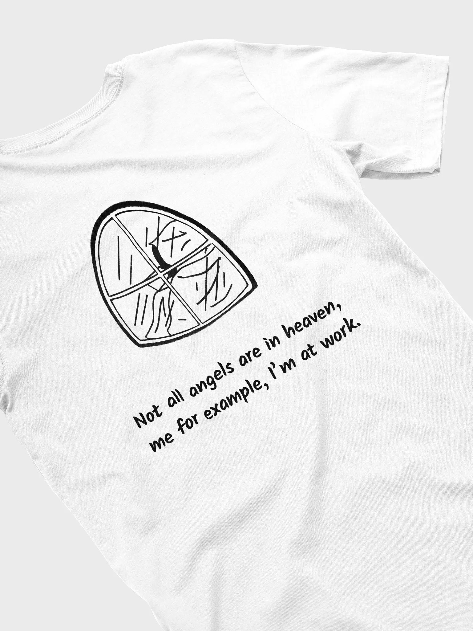 Angels At Work Supersoft T-Shirt product image (4)