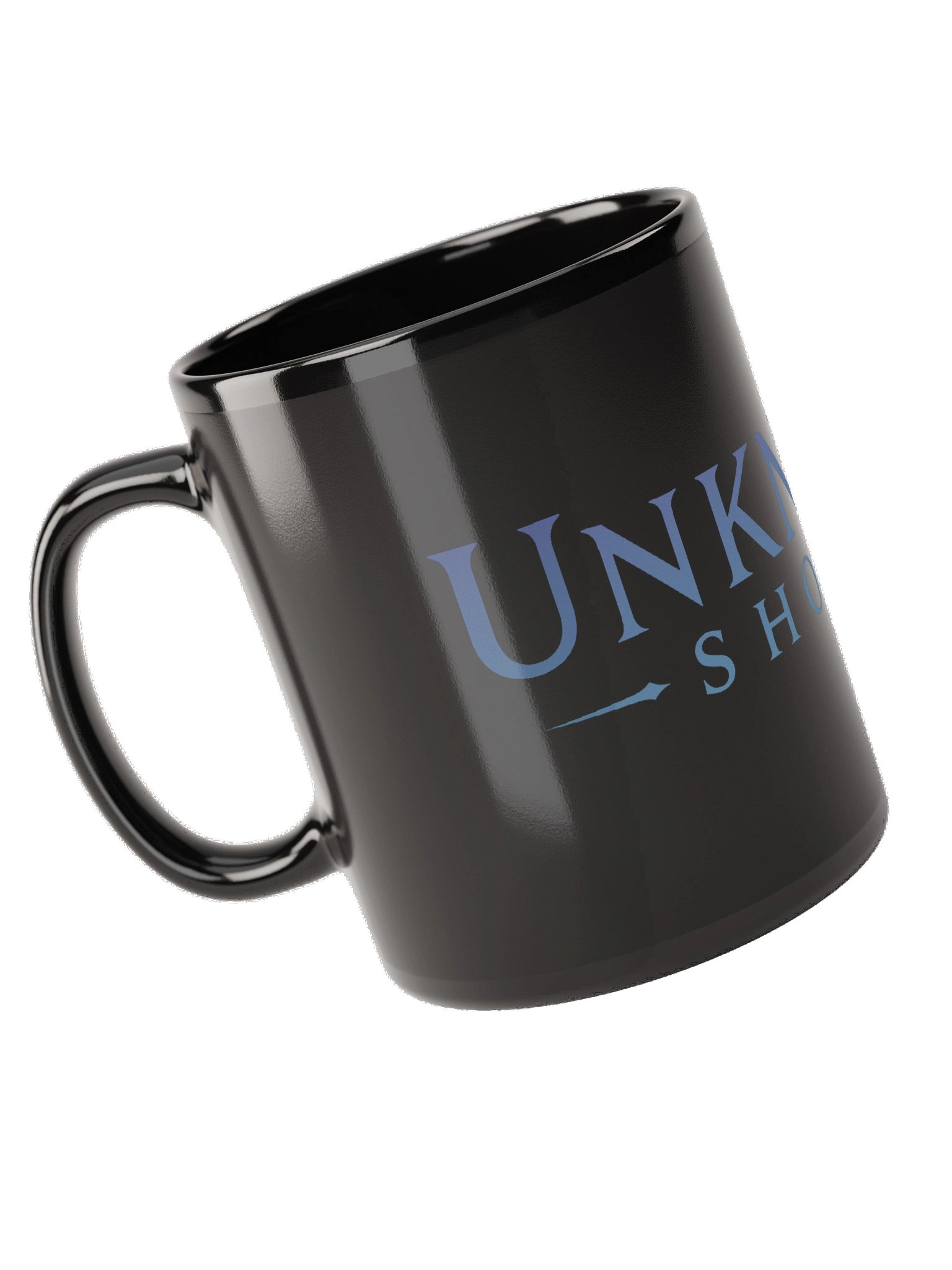 Unnown Shores Logo Mug - Sunset Purple product image (9)